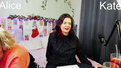 Kate online show from 12/30/24, 02:53