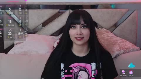 Snapshot of saabrina__ chatting on 06/23/26, 04:49 Bri online show from 06/23/26, 04:49