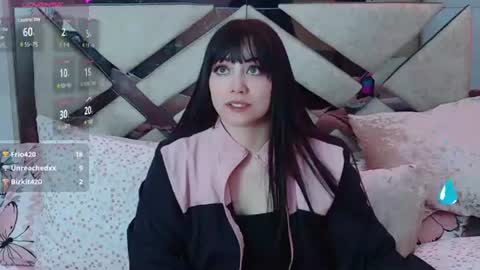 Snapshot of saabrina__ chatting on 07/01/26, 04:36 Bri online show from 07/01/26, 04:36