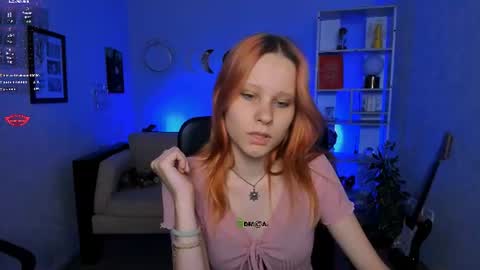 Snapshot of sabina_wul chatting on 07/27/26, 12:12 Sabina online show from 07/27/26, 12:12