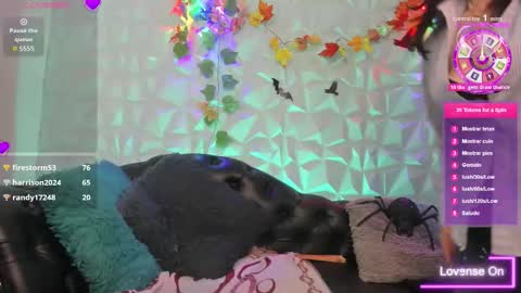 sabinadeluxe_cg online show from 10/29/25, 12:57