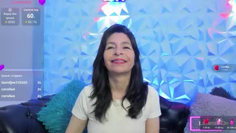 sabinadeluxe_cg online show from 11/15/25, 12:45