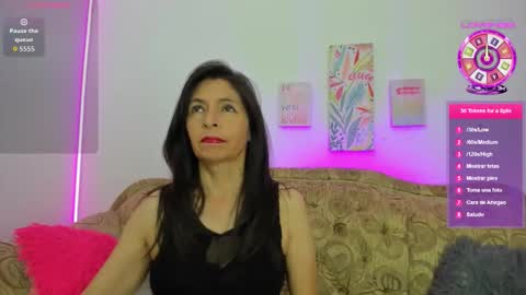 sabinadeluxe_cg online show from 01/13/26, 01:16