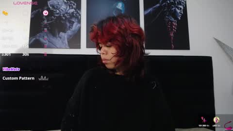 Sabina Merchetti online show from 12/03/24, 11:02