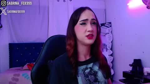 Snapshot of sabriina_fox999 chatting on 02/06/26, 04:50 sabrina fox online show from 02/06/26, 04:50