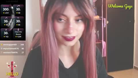 Snapshot of sabrina709 chatting on 01/15/25, 02:06 Sabrina online show from 01/15/25, 02:06