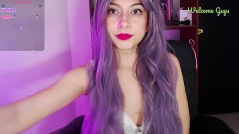 Snapshot of sabrina709 chatting on 10/16/25, 11:06 Sabrina online show from 10/16/25, 11:06