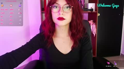 Sabrina online show from 11/15/25, 09:21