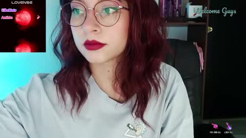 Sabrina online show from 11/23/25, 11:04