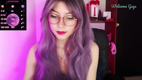 Sabrina online show from 12/19/25, 07:21