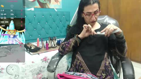 SABRINA online show from 09/23/25, 01:14