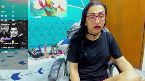 SABRINA online show from 11/02/25, 12:51