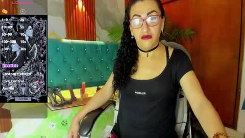 SABRINA online show from 12/03/25, 12:58