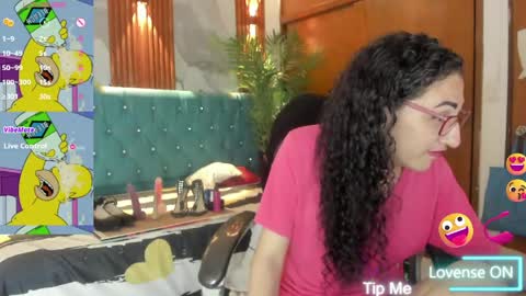 Snapshot of sabrina_dupont chatting on 05/21/26, 02:02 SABRINA online show from 05/21/26, 02:02