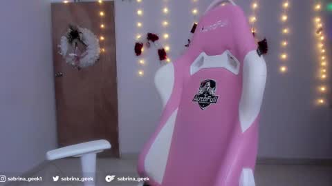 sabrina_geek online show from 12/12/24, 06:42