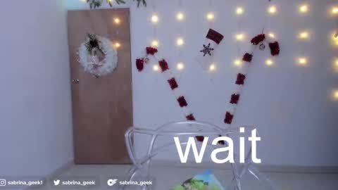 sabrina_geek online show from 12/15/24, 04:07