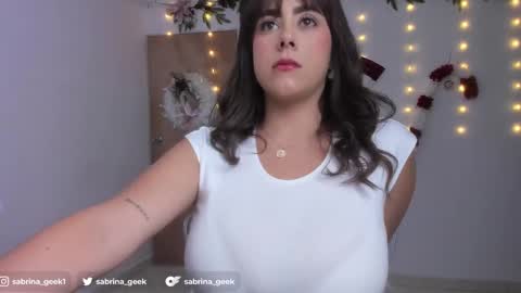 sabrina_geek online show from 12/28/24, 02:43