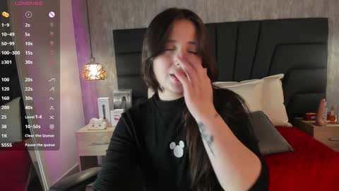 Sabrina Maria online show from 01/30/25, 11:02