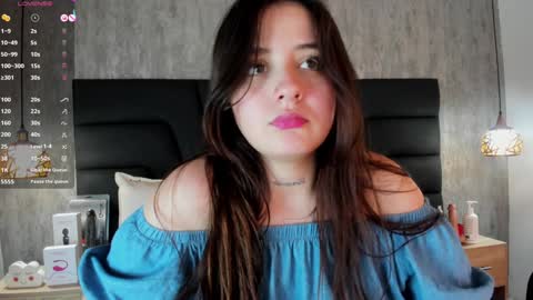Sabrina Maria online show from 02/07/25, 01:47