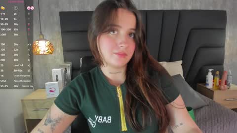 Sabrina Maria online show from 03/11/25, 01:37