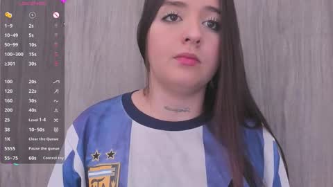 Sabrina Maria online show from 03/20/26, 02:16