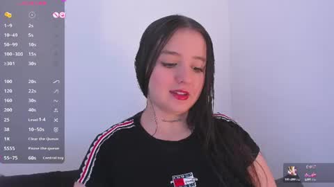 Sabrina Maria online show from 06/10/26, 02:01