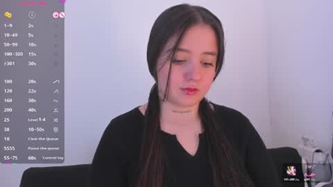 Sabrina Maria online show from 07/10/26, 07:05