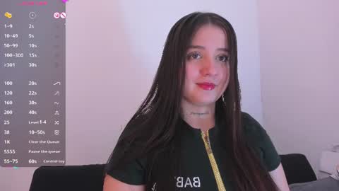 Sabrina Maria online show from 07/23/26, 09:13