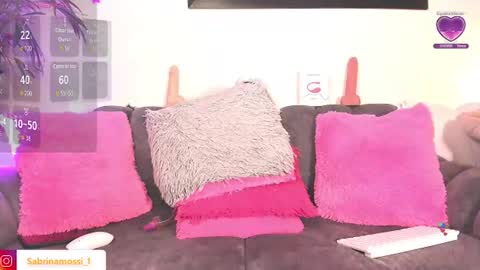 Snapshot of sabrina_mossi chatting on 07/07/26, 08:13 Sabrina Mossii online show from 07/07/26, 08:13