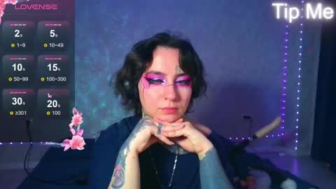 Lilith Solar online show from 02/19/25, 12:46