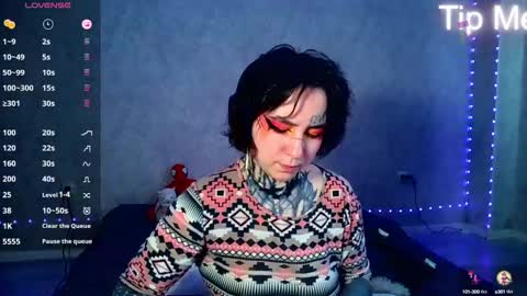 Lilith Solar online show from 02/25/25, 12:45
