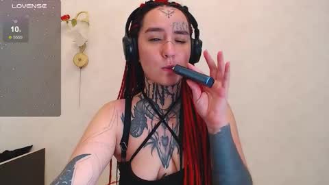 Lilith Solar online show from 10/21/25, 12:50