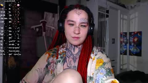 Lilith Solar online show from 11/05/25, 07:03