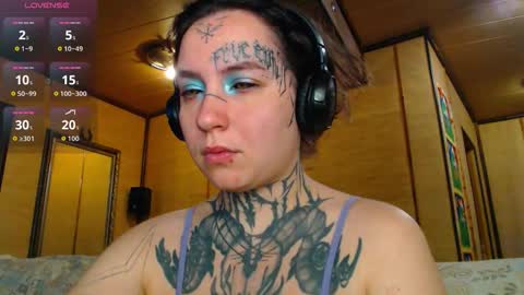 Lilith Solar online show from 03/17/26, 03:11