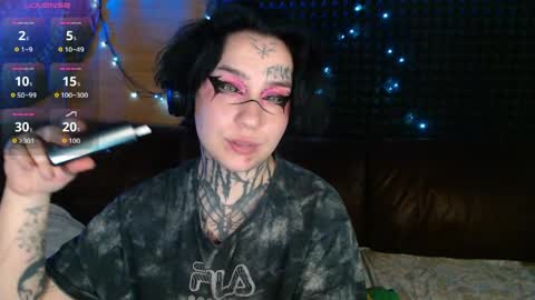 Lilith Solar online show from 04/07/26, 09:59