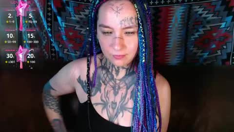 Lilith Solar online show from 05/20/26, 04:46