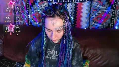 Lilith Solar online show from 05/21/26, 11:50