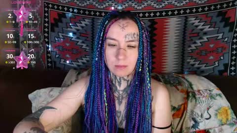 Lilith Solar online show from 05/22/26, 07:26