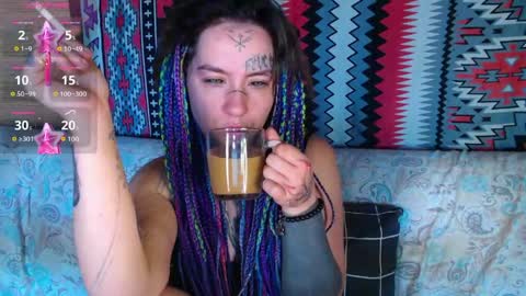 Lilith Solar online show from 06/03/26, 08:28