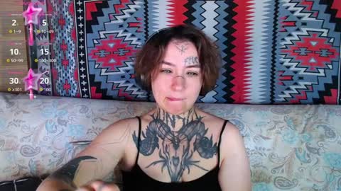 Lilith Solar online show from 06/18/26, 02:32