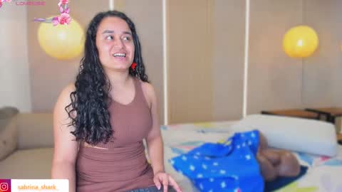 Sabrina Shark online show from 09/19/25, 02:02