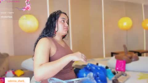 Sabrina Shark online show from 09/20/25, 02:34