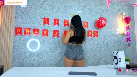 Sabrina Shark online show from 02/05/26, 01:32