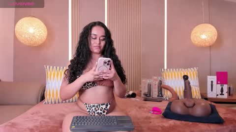 Sabrina Shark online show from 03/26/26, 09:42