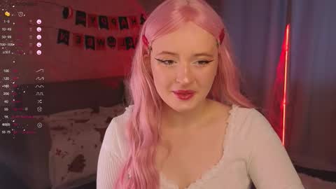 Hello im Sabrina  online show from 10/26/25, 04:07