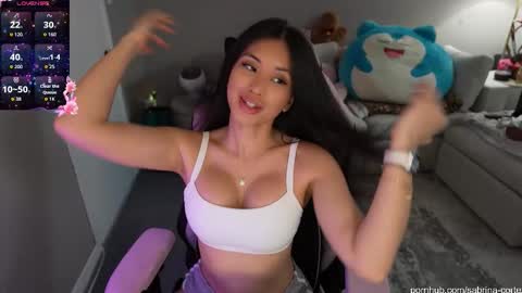 Sabrina online show from 02/04/26, 06:14