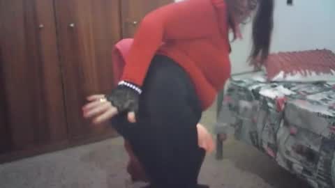 SabrinaXlovess online show from 10/31/25, 05:03