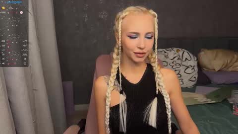 Sabi Ryder new acc online show from 02/25/26, 10:30