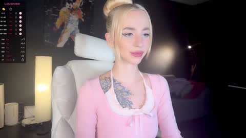 Sabi Ryder new acc online show from 03/14/26, 12:50