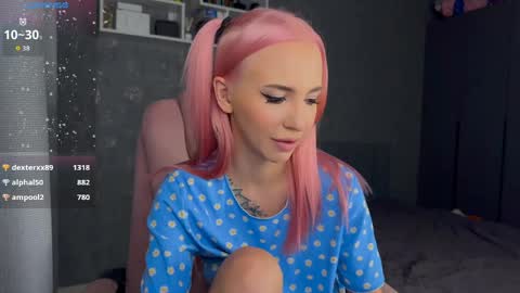 Sabi Ryder new acc online show from 04/08/26, 12:43